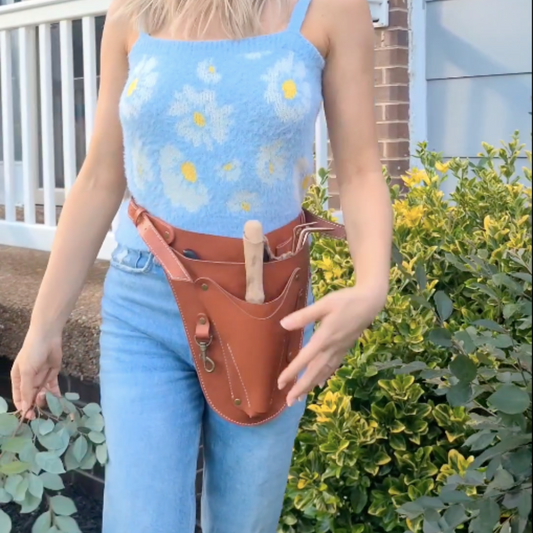 Leather Tool Bags