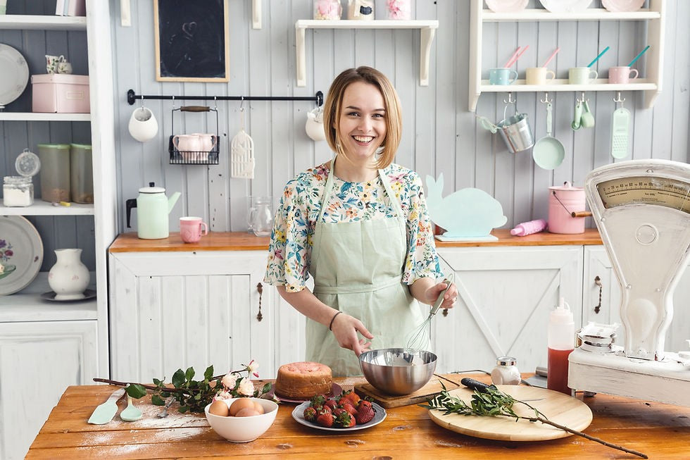 Excellent Cook The Essential Guide to Choosing the Perfect Cooking Apron – DorusLeather