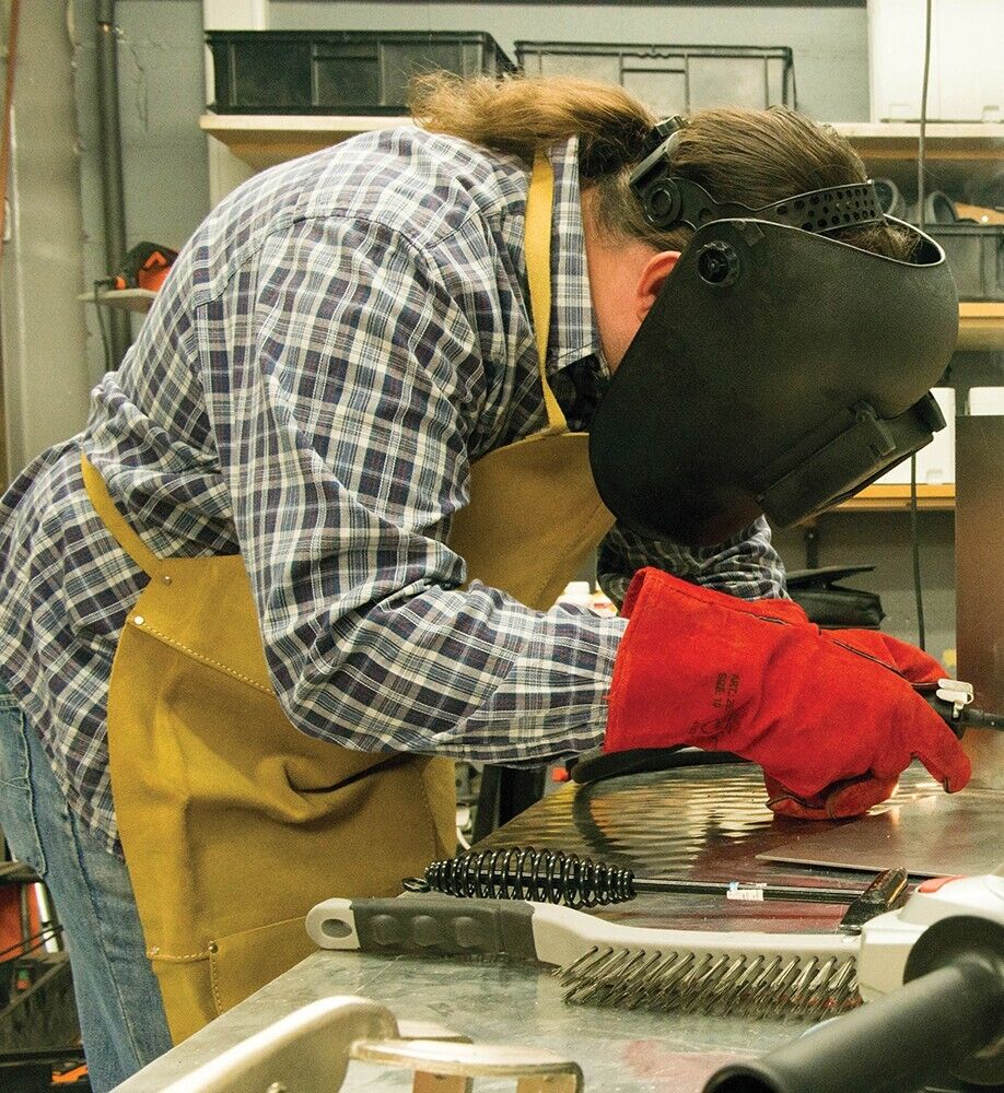 Leather Aprons for Welding