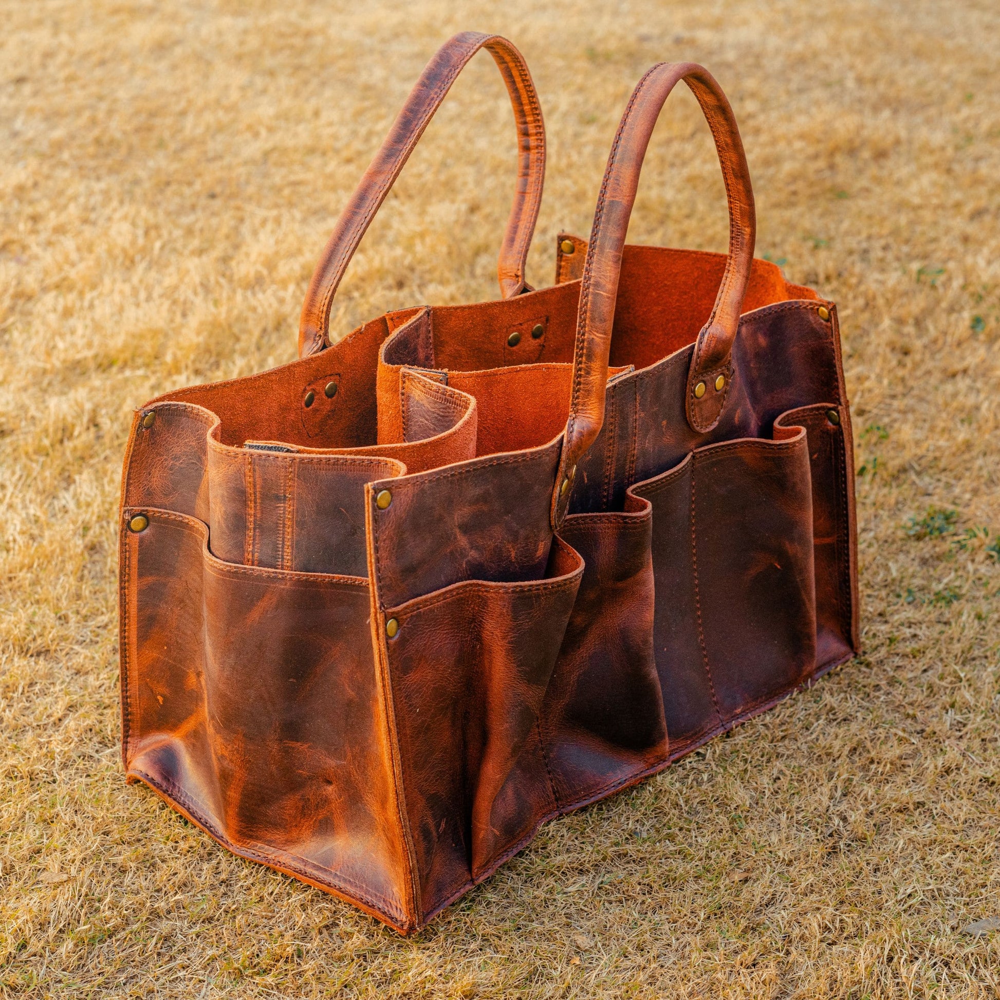 Leather Tool Bag