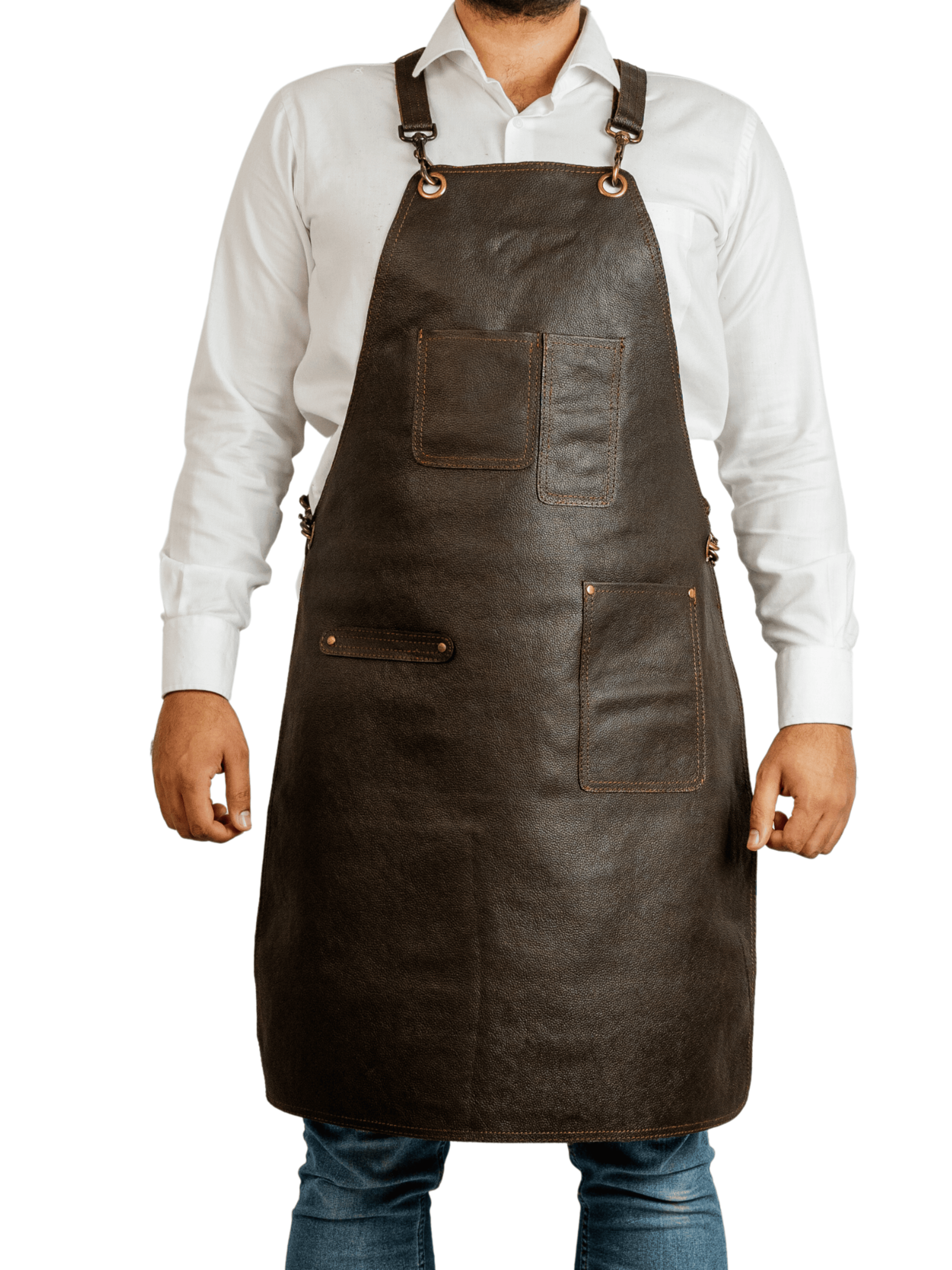 Best Leather Apron - Shop Leather - Matt Brown – DorusLeather
