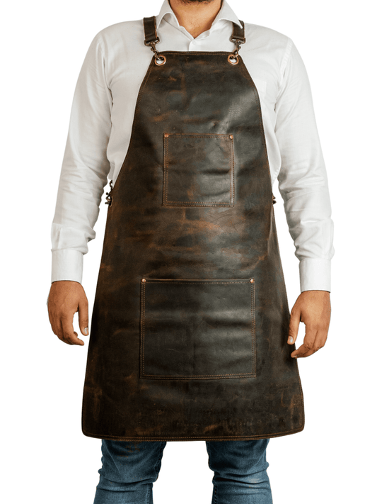 apron leather apron